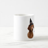 Vizsla Trick Kaffeetasse (Mittel)