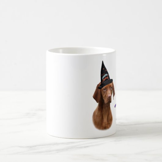 Vizsla Trick Kaffeetasse (Mittel)