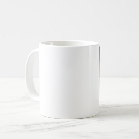 Vizsla Turkey Kaffeetasse (Vorderseite Links)