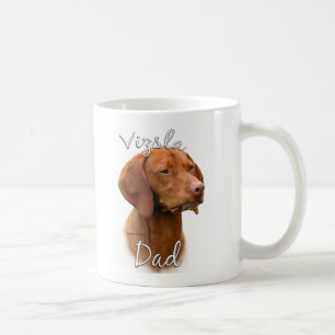 Vizsla Vater 2 Kaffeetasse