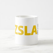 Vizsla Vater Kaffeetasse (Mittel)