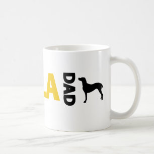 Vizsla Vater Kaffeetasse