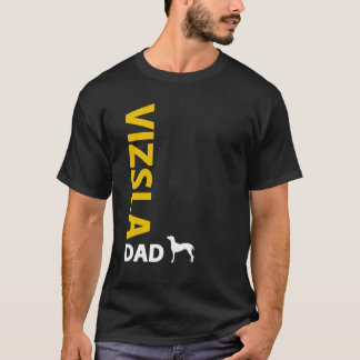 Vizsla Vater T-Shirt