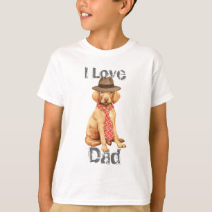 Vizsla-Vater T-Shirt