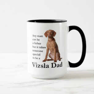 Vizsla Vater-Tasse Tasse