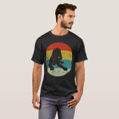 Vizsla Vintag T-Shirt (Vorne ganz)