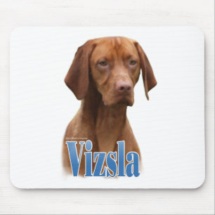 Vizsla; Vizsla Dog Breed; Vizsla dog; Vizsla Breed Mousepad