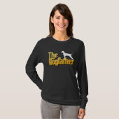 Vizsla Vizsla T-Shirt (Vorne ganz)