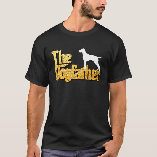 Vizsla Vizsla T-Shirt (Vorderseite)