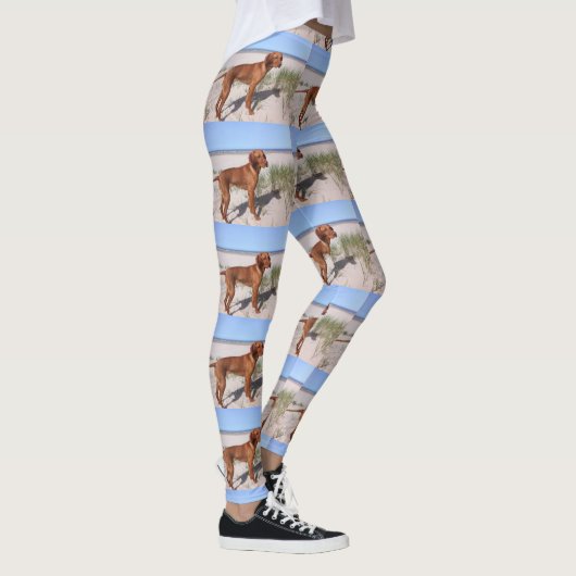 vizsla voll leggings (Rechts)
