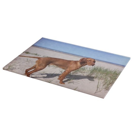 vizsla voll schneidebrett (Ecke)