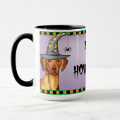 Vizsla Witch Tasse (Links)