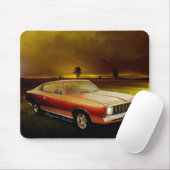 VJ 770 Heldenladegerät Mousepad (Mit Mouse)