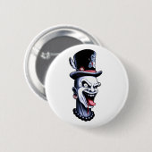 vj Logo-Abzeichen Button (Vorne & Hinten)