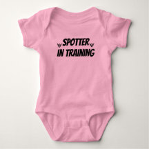 VJ Spotter in Ausbildung - Baby