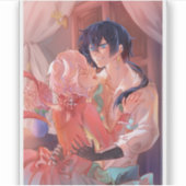 VJ sticker (Vorderseite)