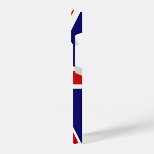 VK-Fall iPhone Hülle (Linke Seite)