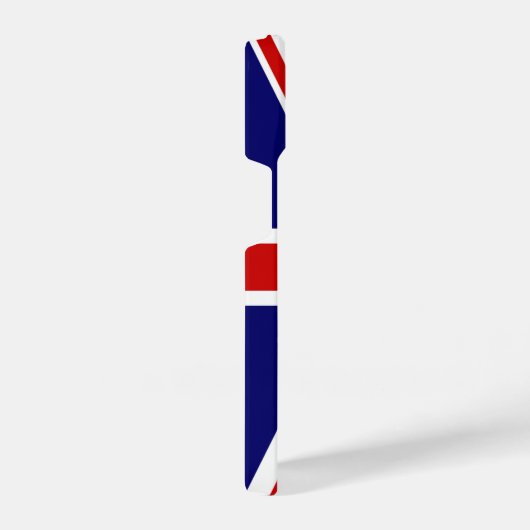 VK-Fall iPhone Hülle (Rechte Seite)