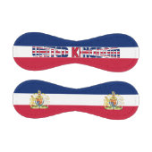 VK-Flagge und -mäntel Baseball (Paneele)