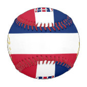 VK-Flagge und -mäntel Baseball (Rückseite)