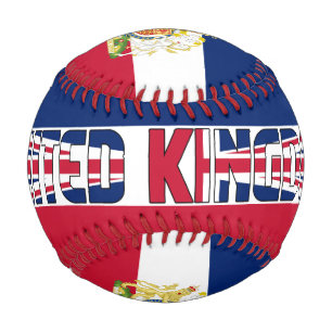 VK-Flagge und -mäntel Baseball