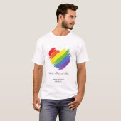 VL Pride 2025 Shirt (Vorne ganz)