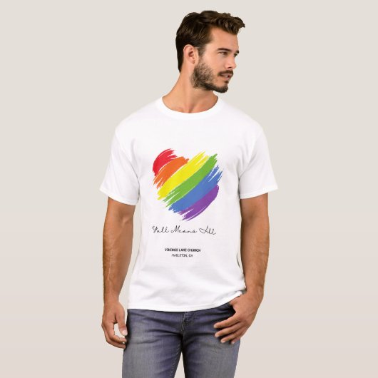 VL Pride 2025 Shirt (Vorne ganz)