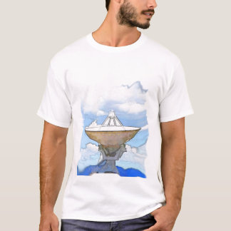 VLA, sehr große Reihe, hören gerade T-Shirt