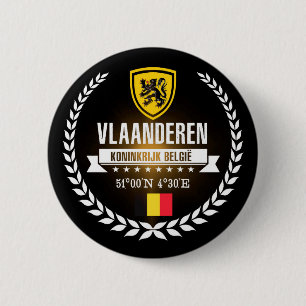 Vlaanderen Button