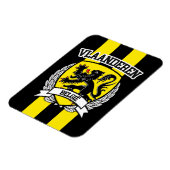 Vlaanderen Magnet (Linke Seite)