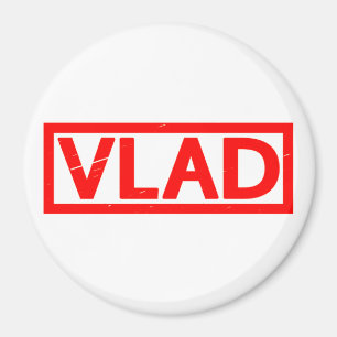 Vlad Briefmarke Magnet