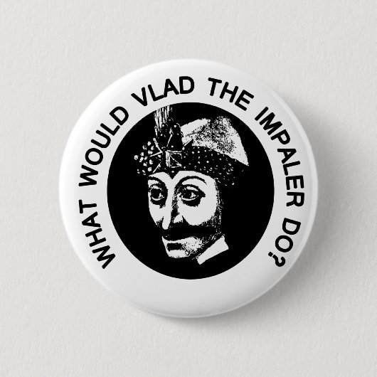 Vlad Button (Vorderseite)