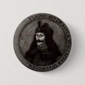 Vlad das Impaler Button (Vorderseite)