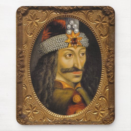Vlad das Impaler Mousepad (Vorne)
