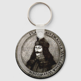 Vlad das Impaler Schlüsselanhänger