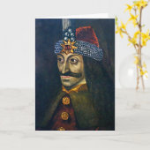 Vlad die Impaler (Dracula) Karten (Gelbe Blume)