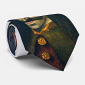 Vlad die Impaler (Dracula) Krawatte (Gerollt)