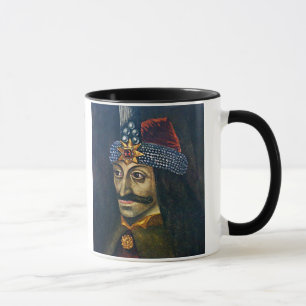Vlad die Impaler (Dracula) Tasse