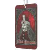 Vlad Dracula Gothic Autolufterfrischer (Links)