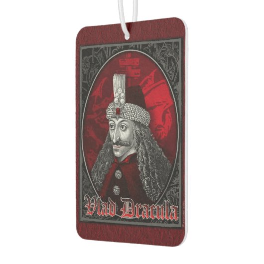 Vlad Dracula Gothic Autolufterfrischer (Links)