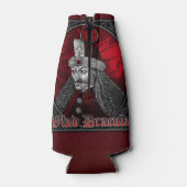 Vlad Dracula Gothic Flaschenkühler (Rückseite)