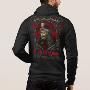 Vlad Dracula Gothic hoodie (Erwachsene)