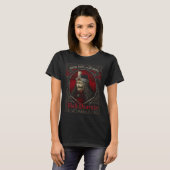 Vlad Dracula Gothic Women's T - Shirt (Vorne ganz)