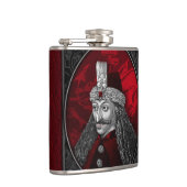 Vlad Dracula gotisch Flachmann (Rechts)