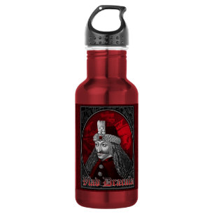 Vlad Dracula gotisch Trinkflasche