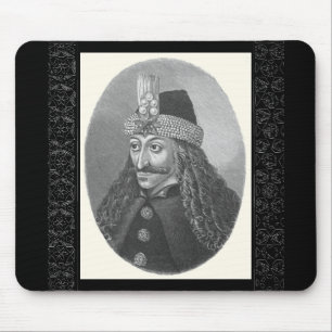 Vlad Dracula Mauspad