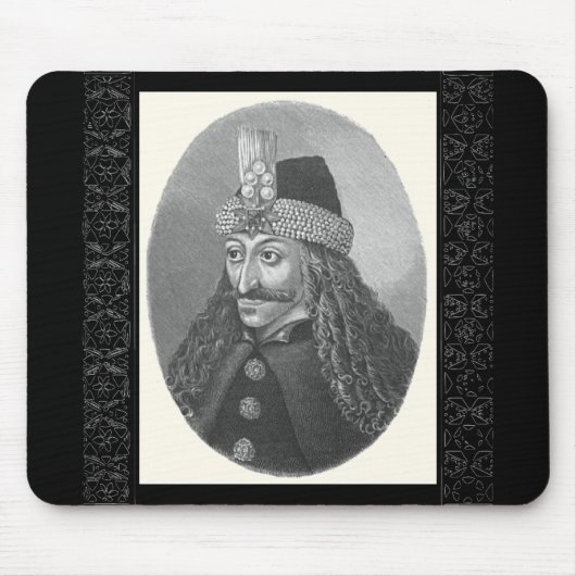 Vlad Dracula Mauspad (Vorne)