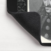 Vlad Dracula Mousepad (Ecke)