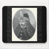 Vlad Dracula Mousepad (Vorne)