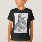 Vlad Dracula T-Shirt (Vorderseite)